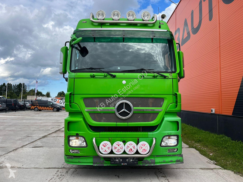 Kamion Mercedes 1832 4x2 V6 ENGINE / CHASSIS...