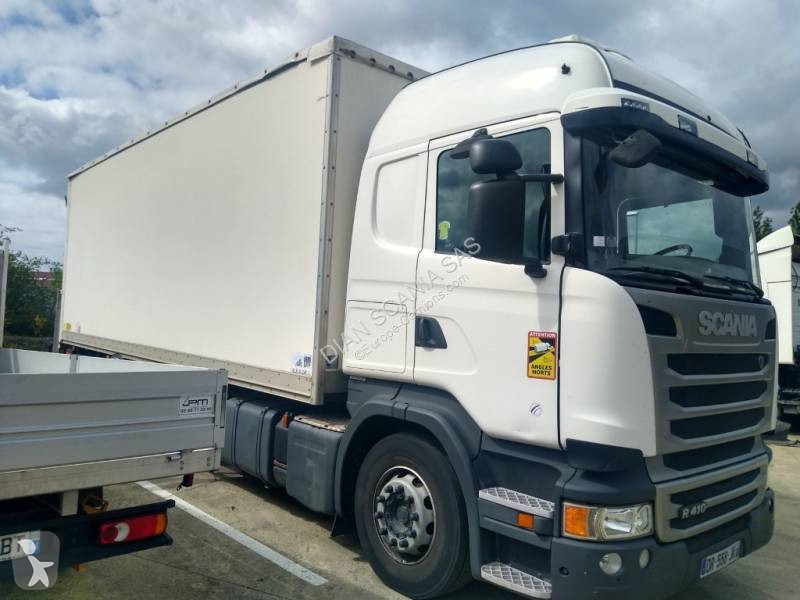 Camion Scania