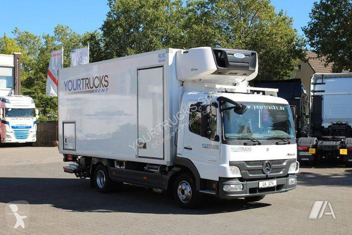 Camion Mercedes