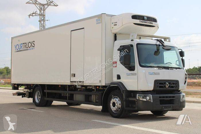 Camion Renault