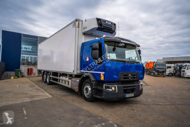 Camion Renault D WIDE 380 DXI D WIDE 380 DXI
