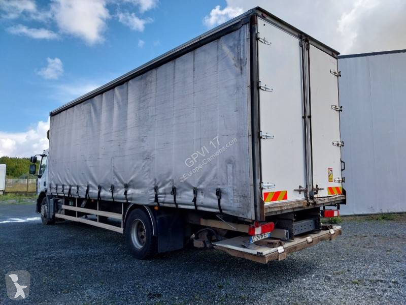 Camion Renault