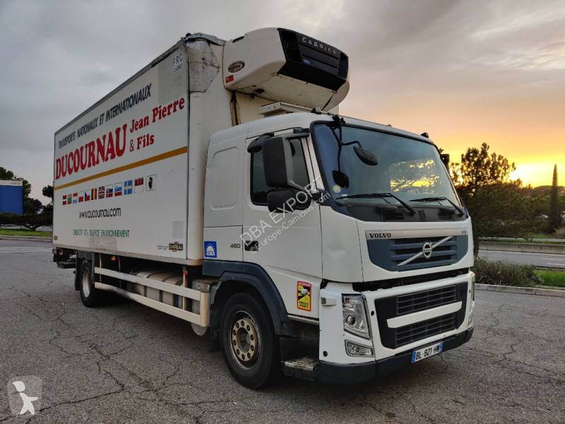 Camión Volvo