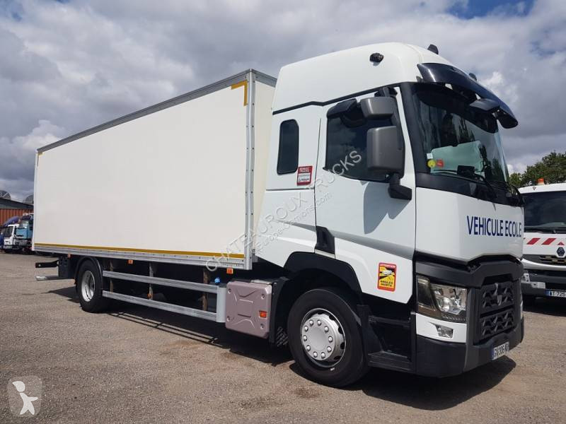 Camion Renault