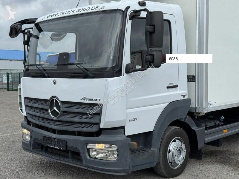 Kamion Mercedes