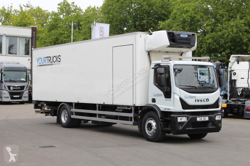 Camion Iveco ML190-280L E6 CS 1250 Mt Tür+LBW FRC