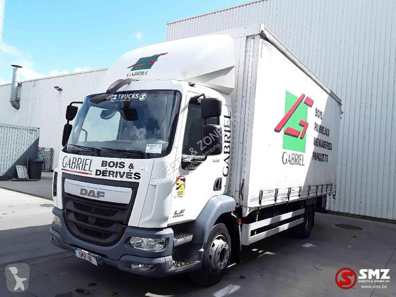 Camion DAF 220 airco TOP