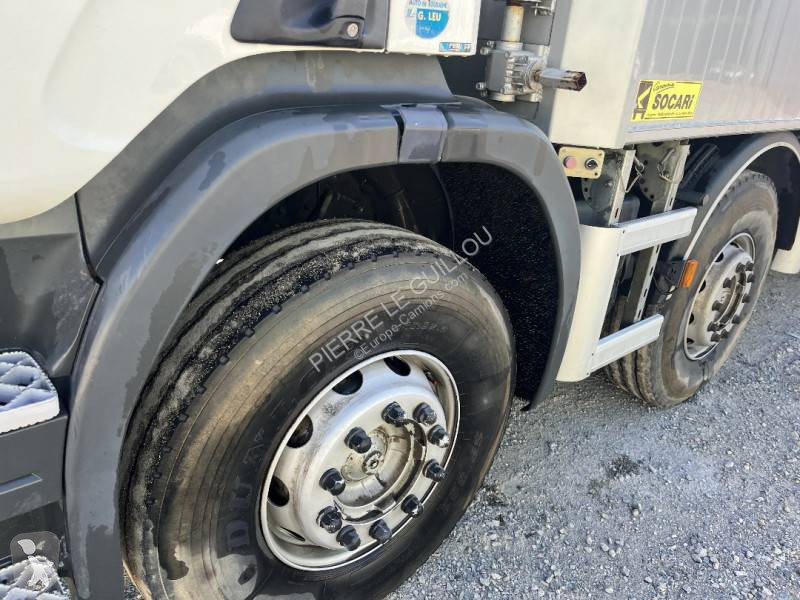 Camion Scania