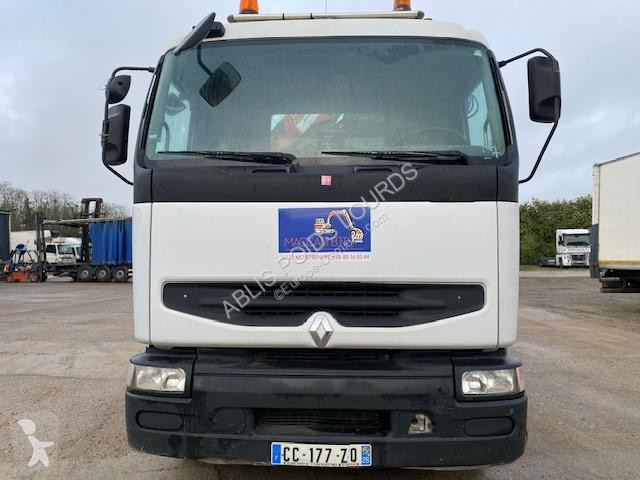 Camion Renault 370