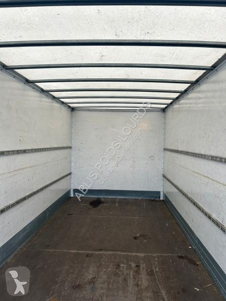 Camion Mercedes 816