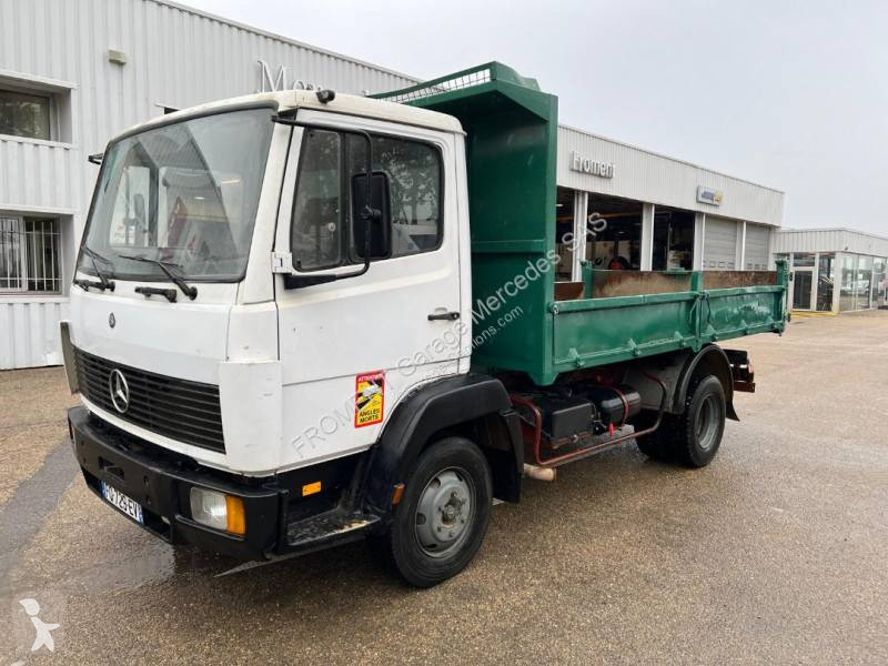 Camion Mercedes