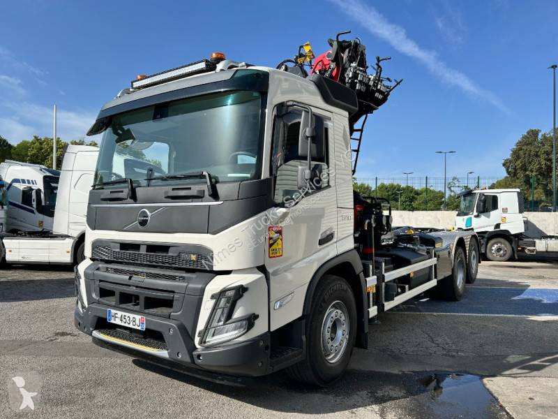 Camion Volvo