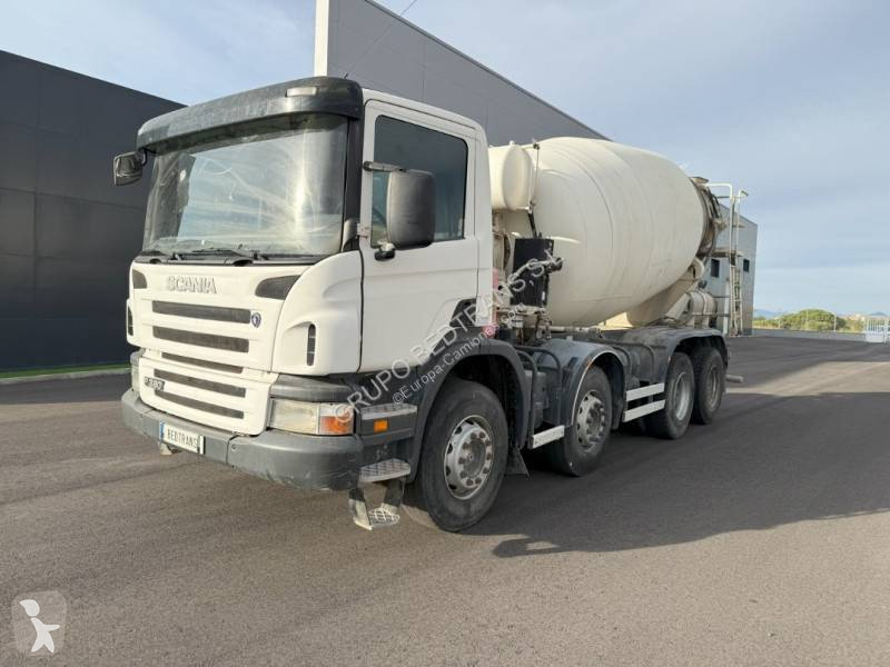 Camión Scania
