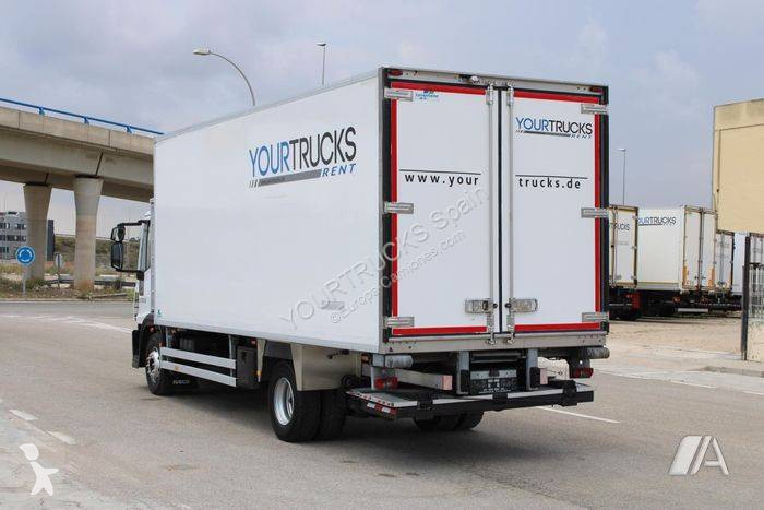 Camión Iveco
