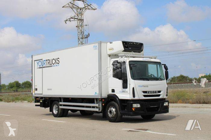 Camión Iveco