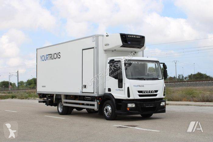 Camión Iveco