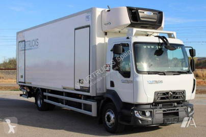 Camion frigo Renault