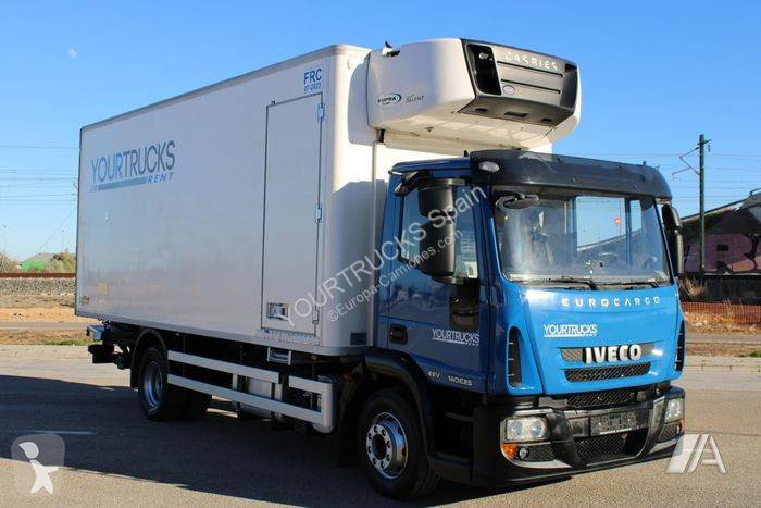 Camión Iveco