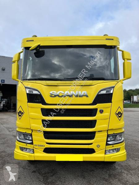 Camion Scania