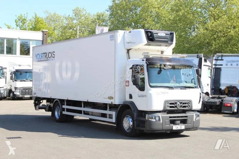 Camion Renault