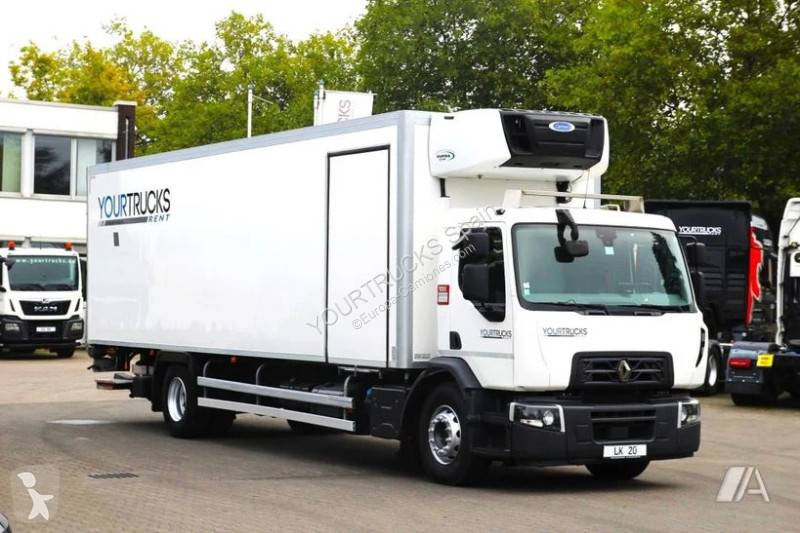 Camion Renault