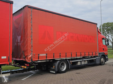 Camion rideaux coulissants (plsc) Scania