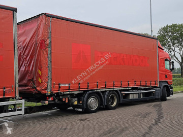 Camion rideaux coulissants (plsc) Scania
