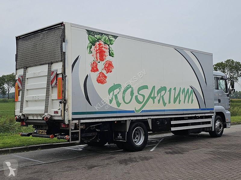 Kamion MAN 18.310  AIRCO TAILLIFT DOORS