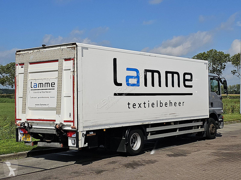 Camion MAN 15.290 TGM