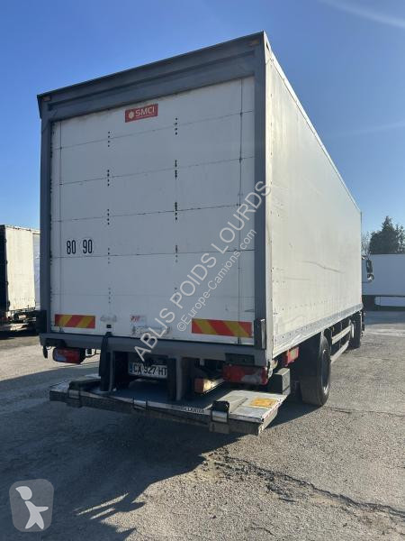 Lastbil MAN 18.250