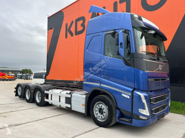Camion Volvo FH 500 8x4*4 GLOBE XL / RETARDER / CHASSIS L=7589 mm