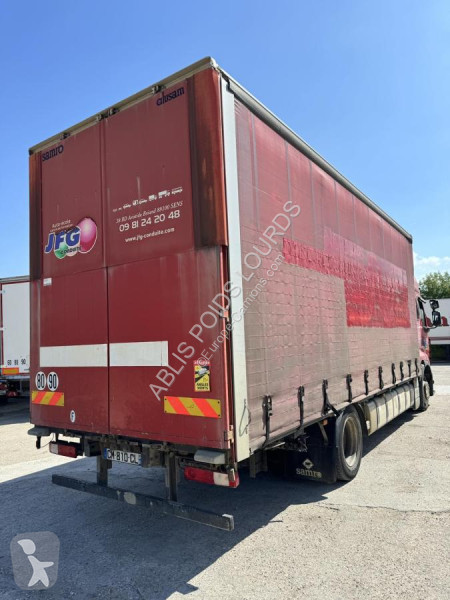 Camion Renault 450