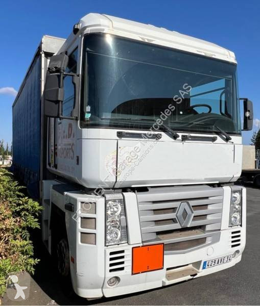 Camion Renault