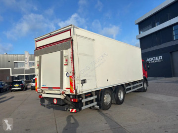 Camion fourgon Renault