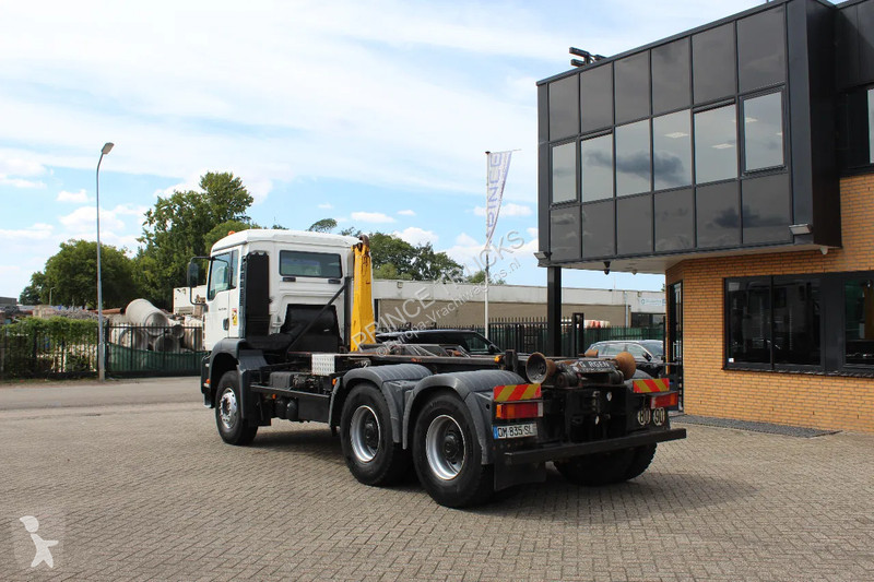 Camion MAN TGA * 6X4 * EURO 3 *