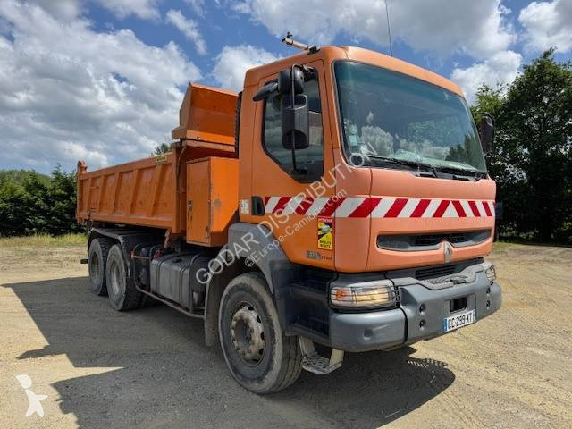 Camion Renault