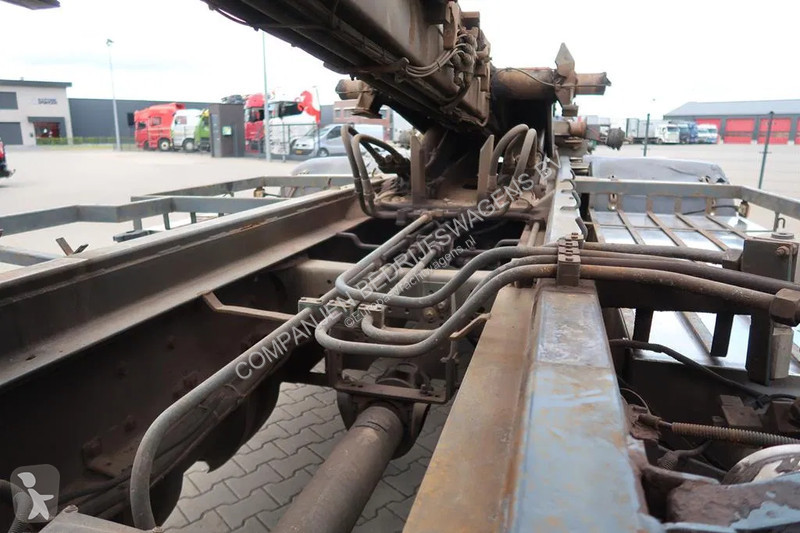 Camion Volvo 12460 12-460 Container systeem -...