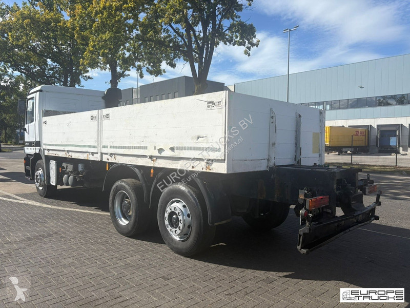 Camion Mercedes 2531 Steel/Air - EPS 3 Ped - Airco