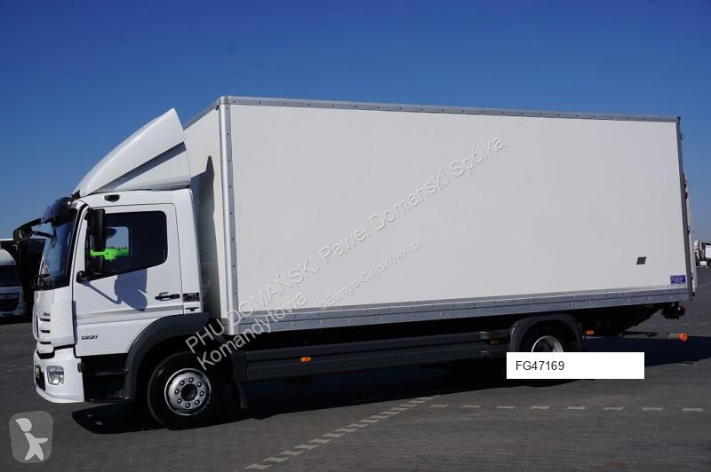 Kamion Mercedes ATEGO / 1221 / ACC / EURO 6 /...
