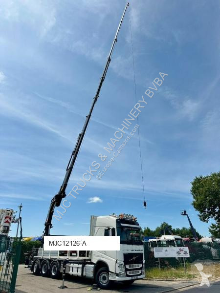 Camion Volvo 408 E-8 HIPRO