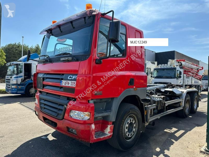 Camion DAF RK 20.65