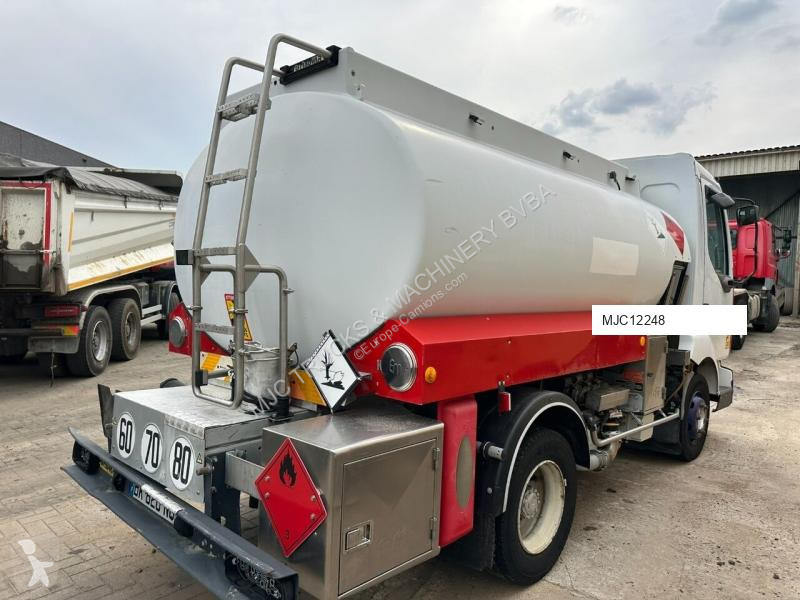 Camião Renault TANKER / CITERNE