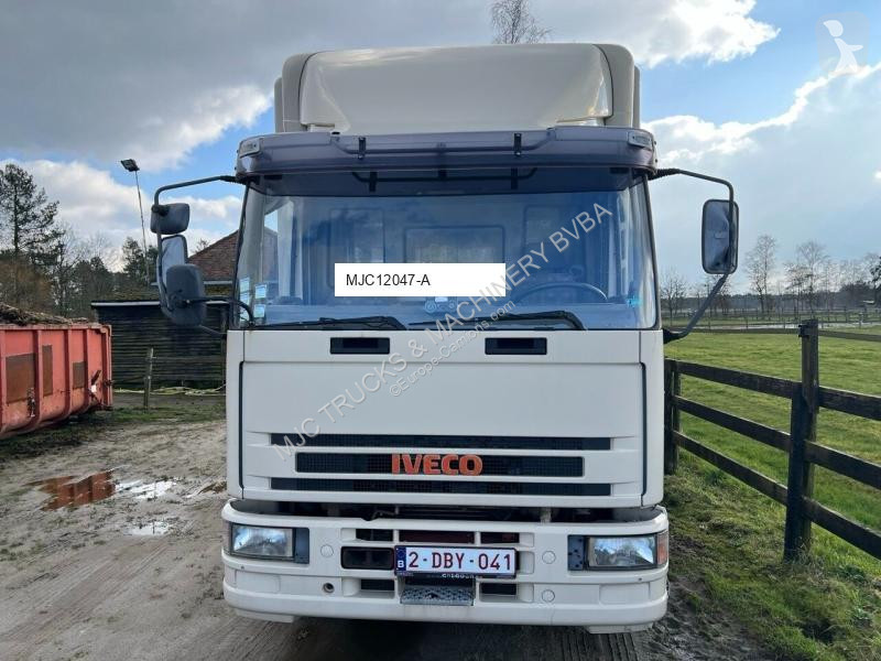 Nyttofordon Iveco 120E18 - 3 HORSES - MANUAL -...