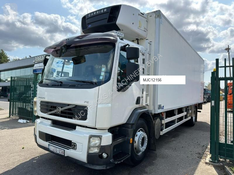 Camion Volvo FE 280 - 19T - FRIGO CARRIER SUPRA...
