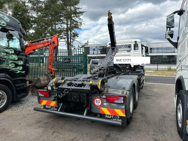 Kamion MAN XR21S51