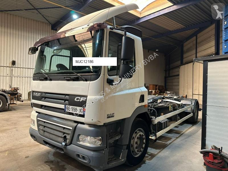 Camion DAF SHM3C16K - 5350XSX