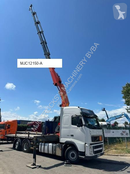 Camion Volvo PK50002 EH E - 6x