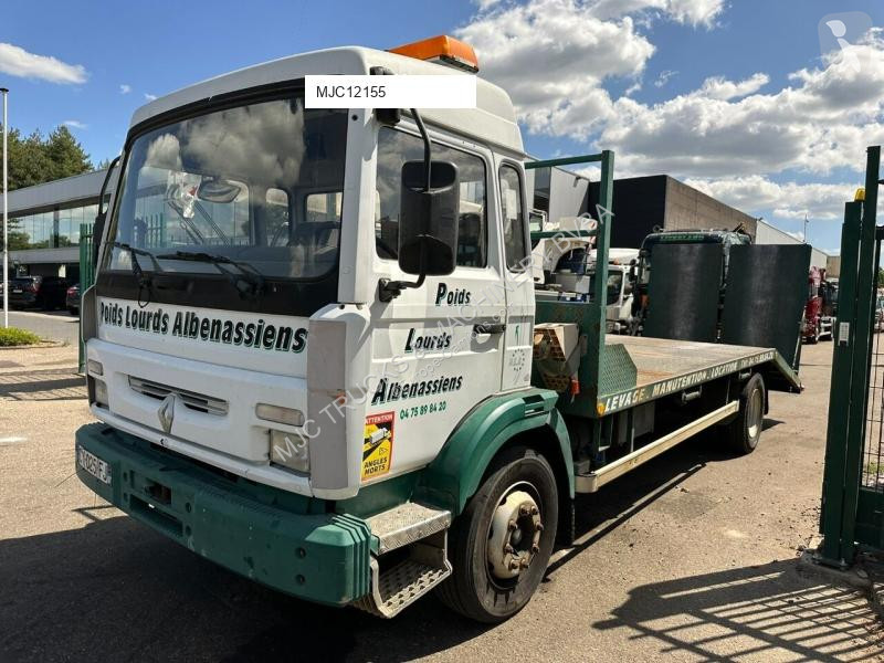 Camion Renault 150 OPRIJWAGEN - CAR / MACHINE...