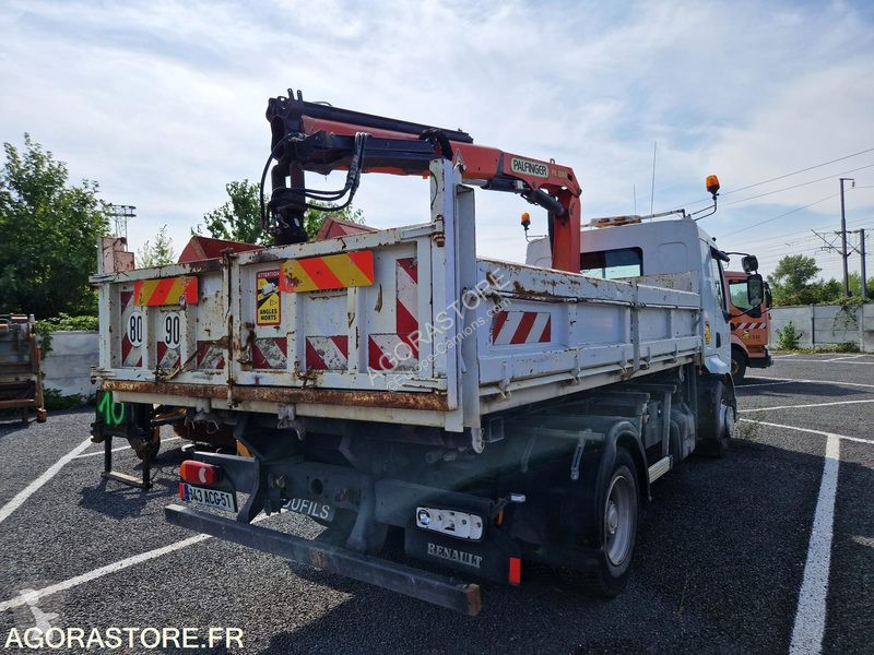 Camion Renault