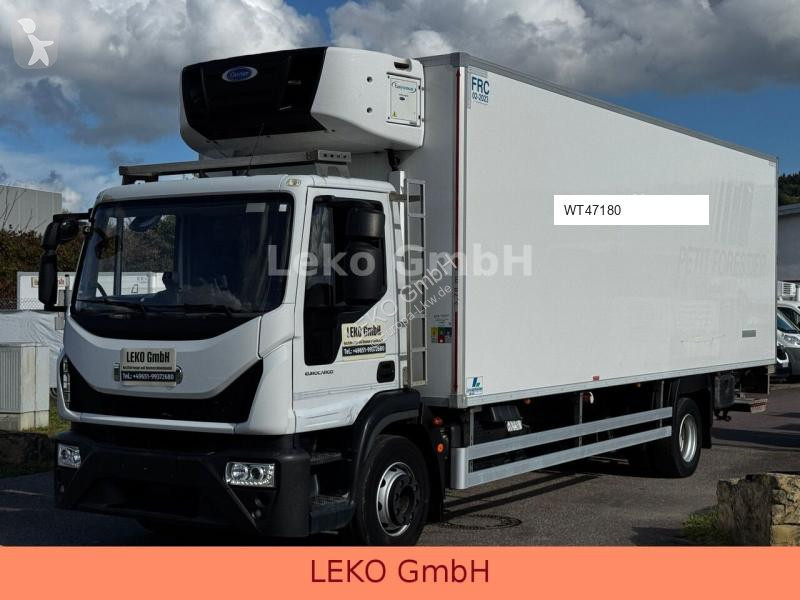 Kamion Iveco 160E25 Mit CArrier Sp 1150 Bis -30°C